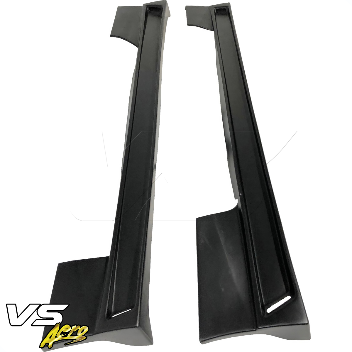 Modify your Nissan 240SX 1989 with our Exterior/Side Skirts - 