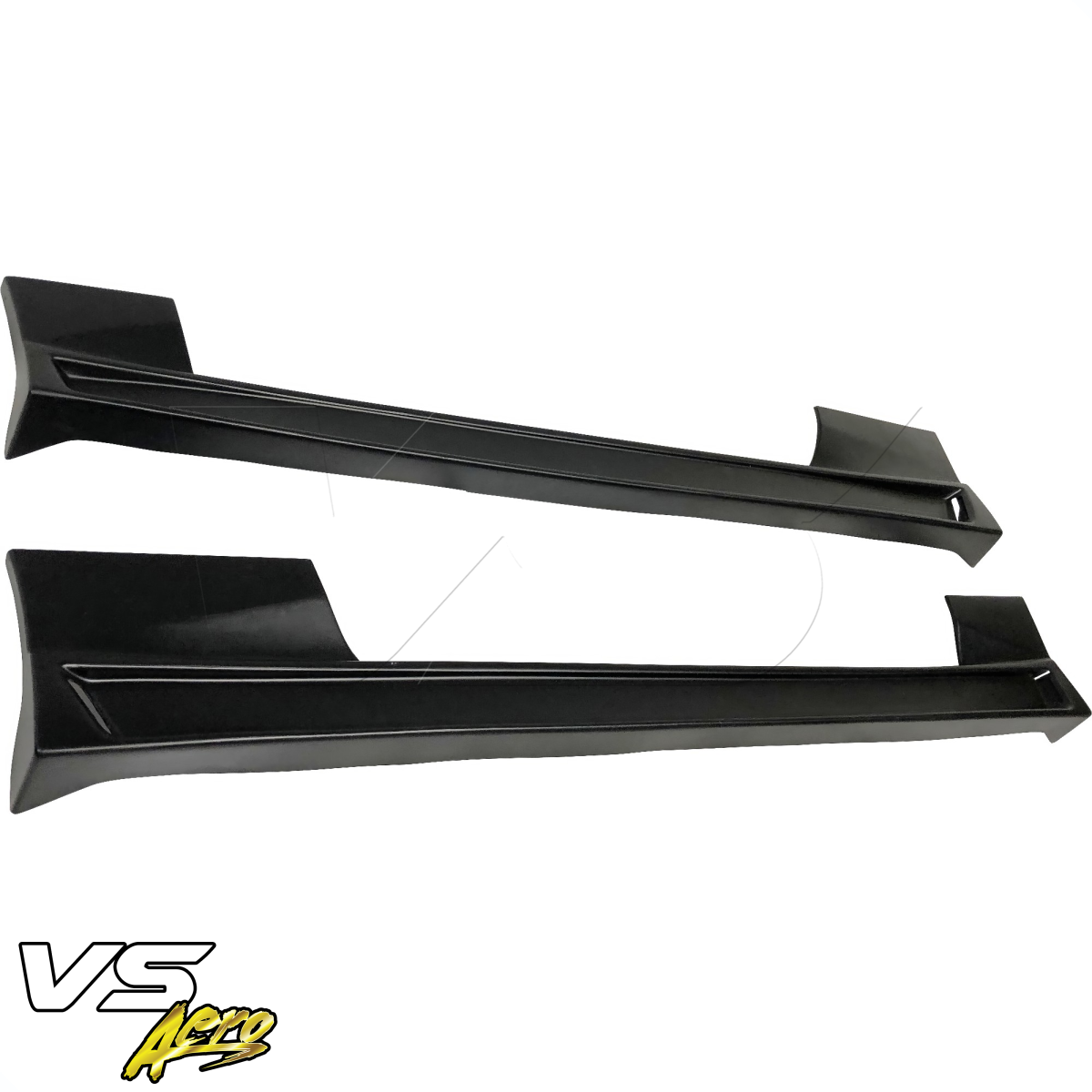 Modify your Nissan 240SX 1989 with our Exterior/Side Skirts - 