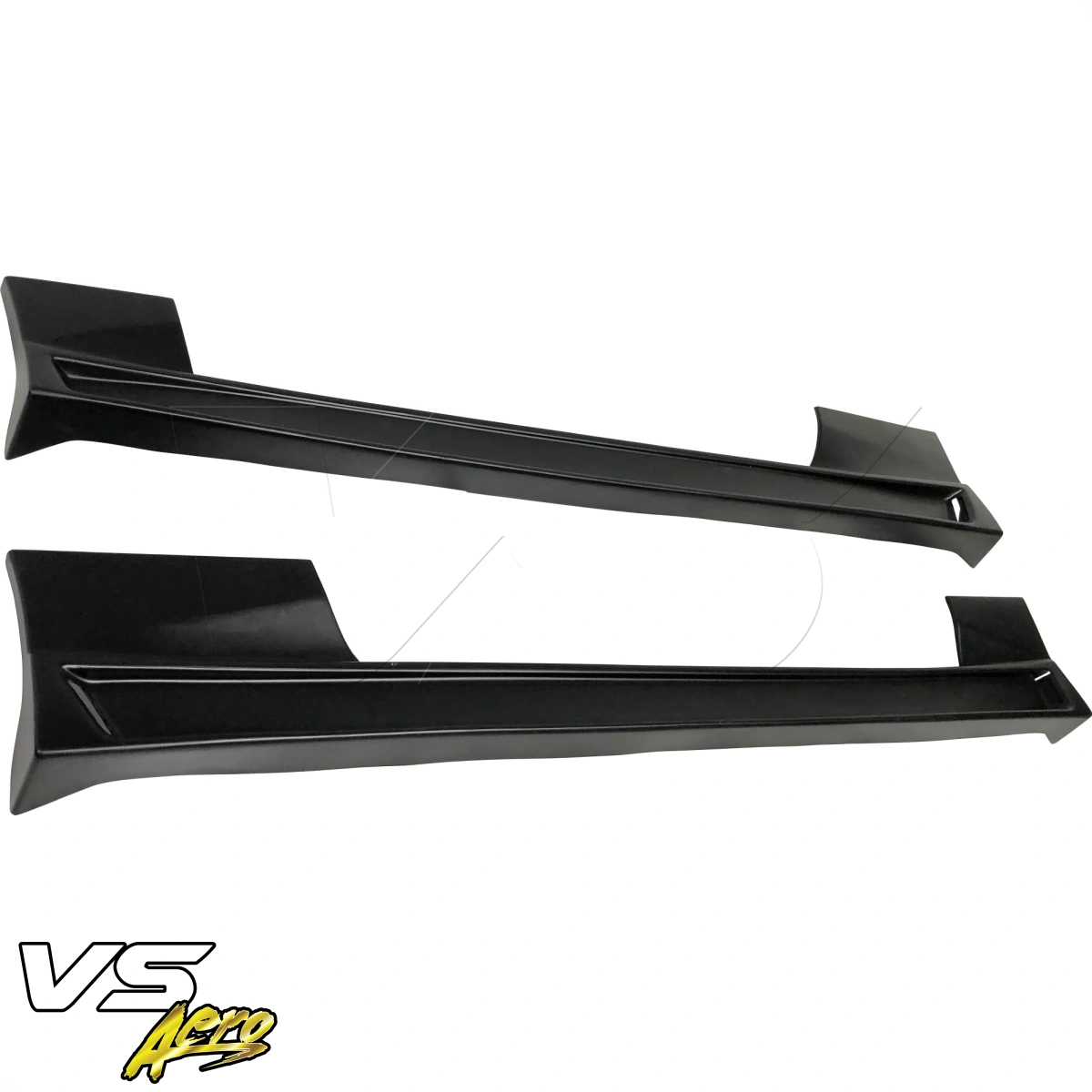 Modify your Nissan 240SX 1989 with our Exterior/Side Skirts - 15