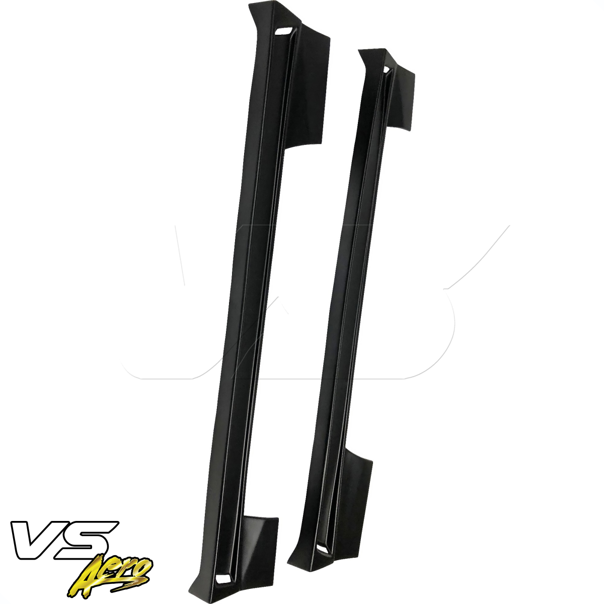 Modify your Nissan 240SX 1989 with our Exterior/Side Skirts - 