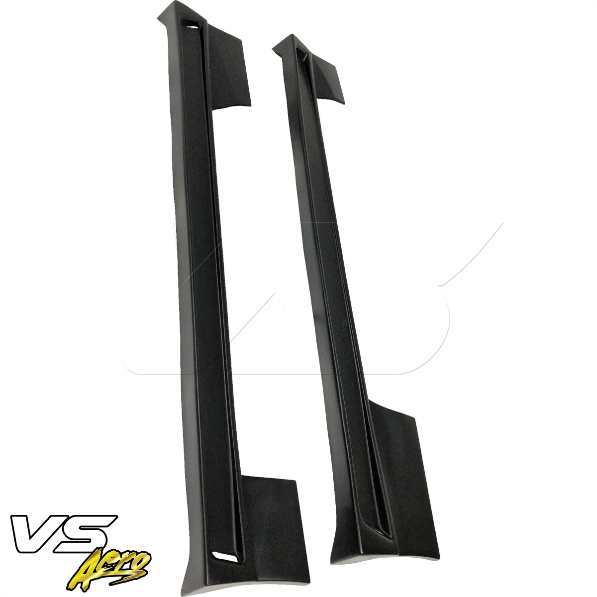 Modify your Nissan 240SX 1989 with our Exterior/Side Skirts - 