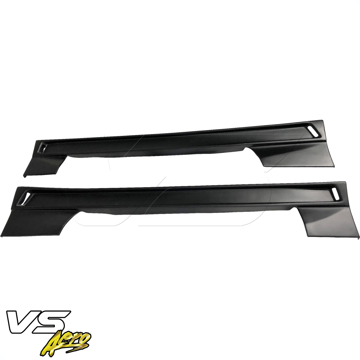 Modify your Nissan 240SX 1989 with our Exterior/Side Skirts - 