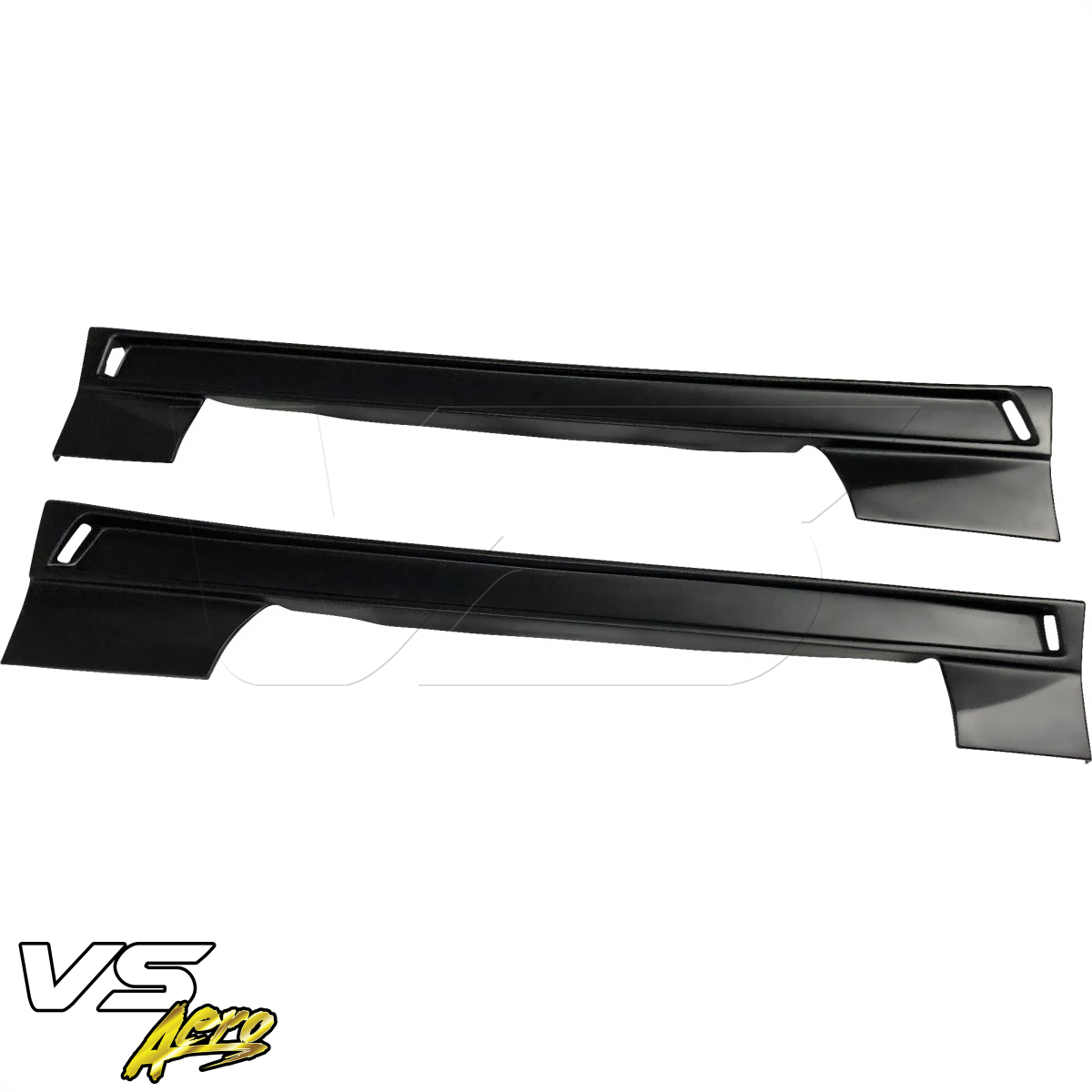 Modify your Nissan 240SX 1989 with our Exterior/Side Skirts - 