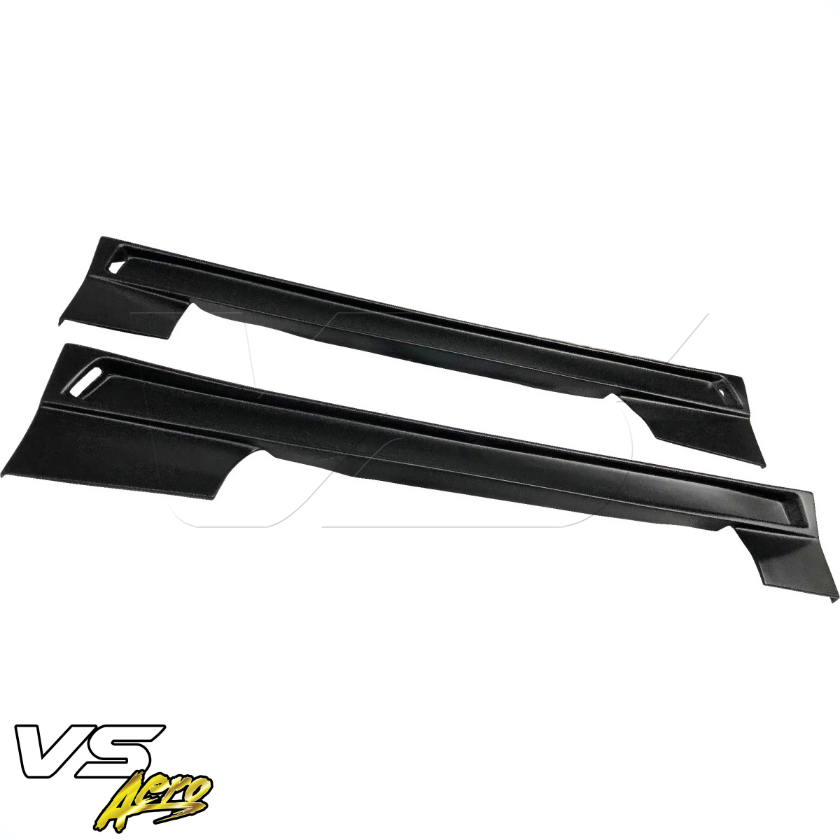 Modify your Nissan 240SX 1989 with our Exterior/Side Skirts - 