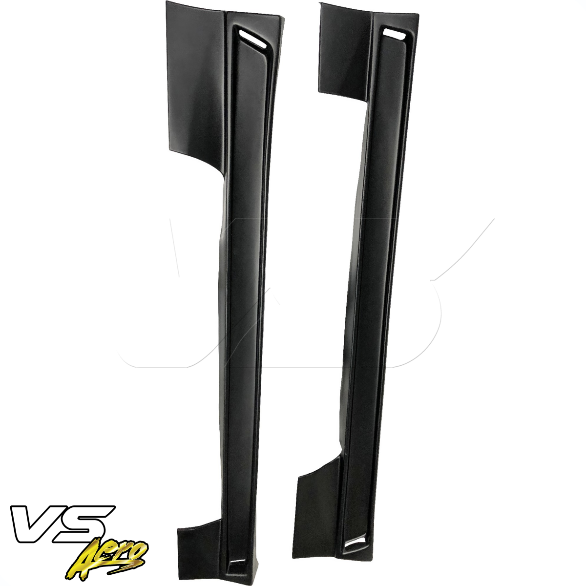 Modify your Nissan 240SX 1989 with our Exterior/Side Skirts - 