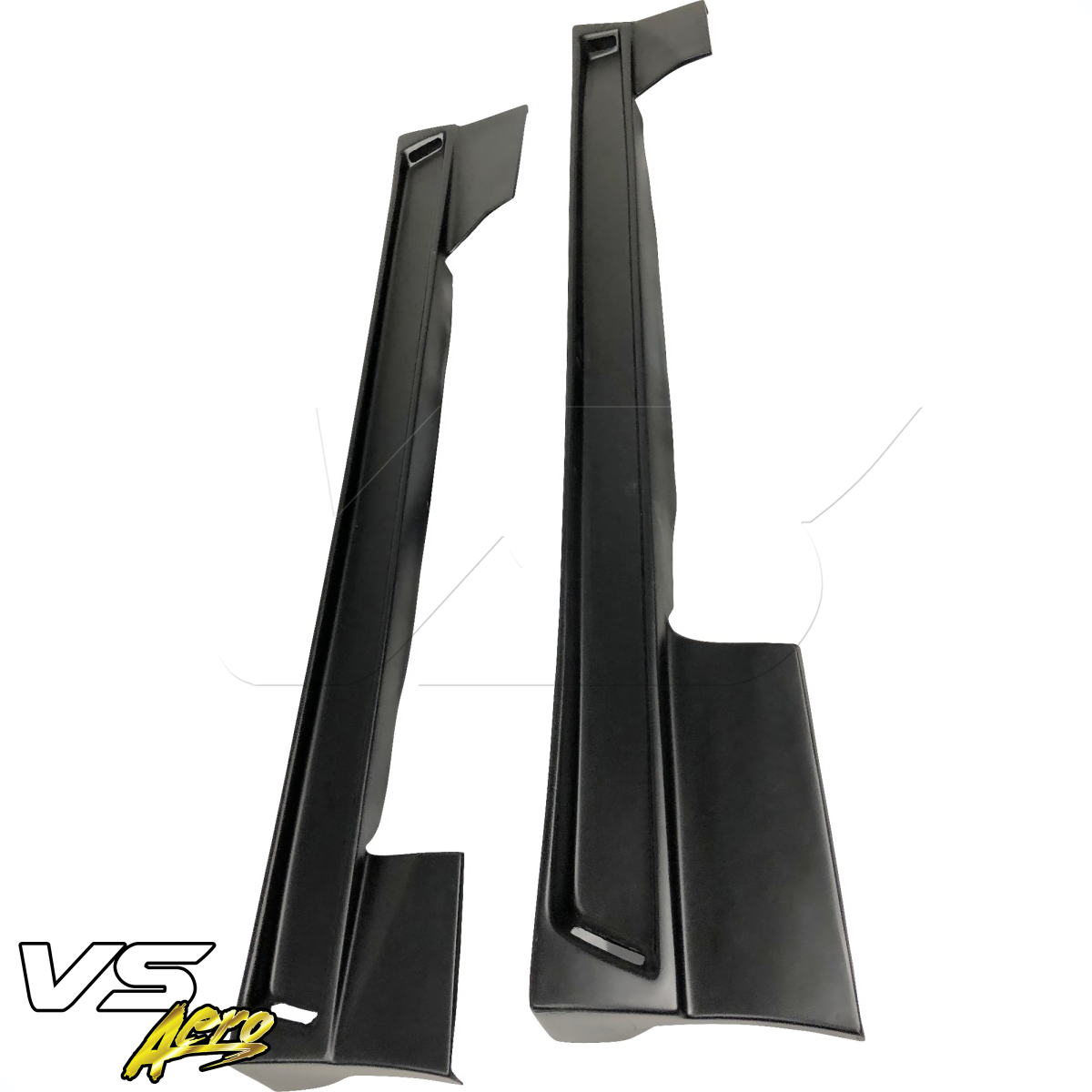 Modify your Nissan 240SX 1989 with our Exterior/Side Skirts - 