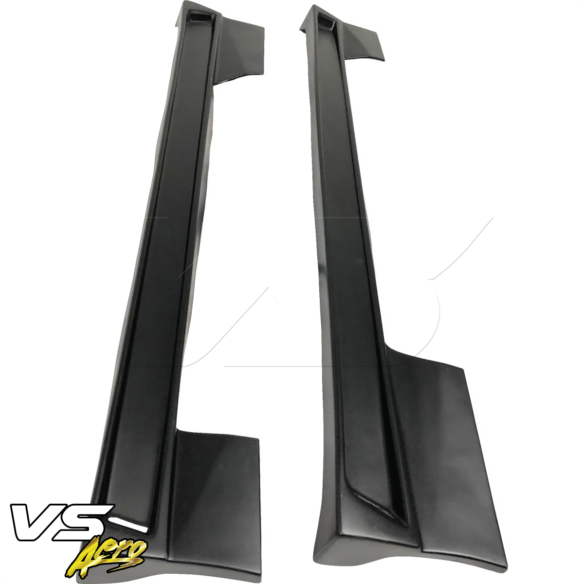 Modify your Nissan 240SX 1989 with our Exterior/Side Skirts - 