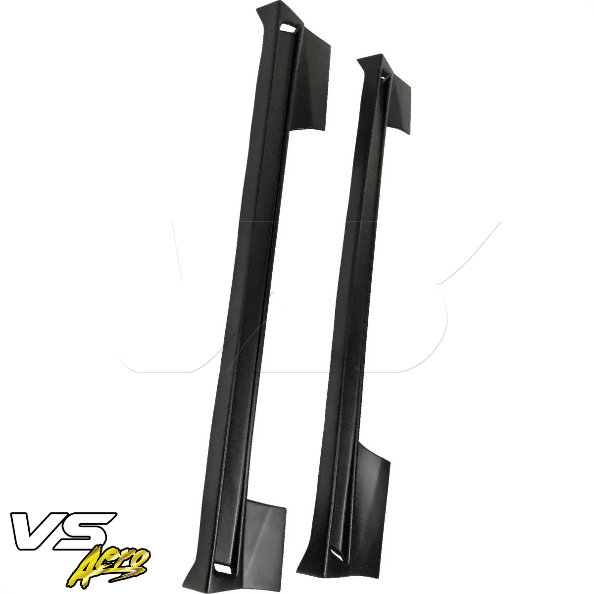 Modify your Nissan 240SX 1989 with our Exterior/Side Skirts - 