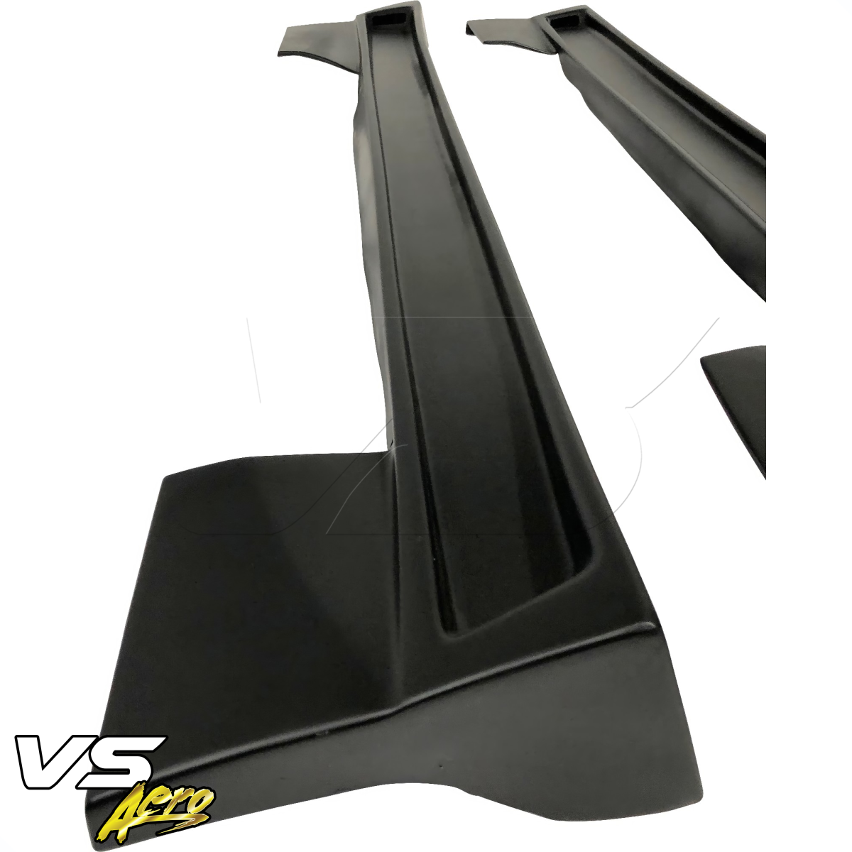 Modify your Nissan 240SX 1989 with our Exterior/Side Skirts - 