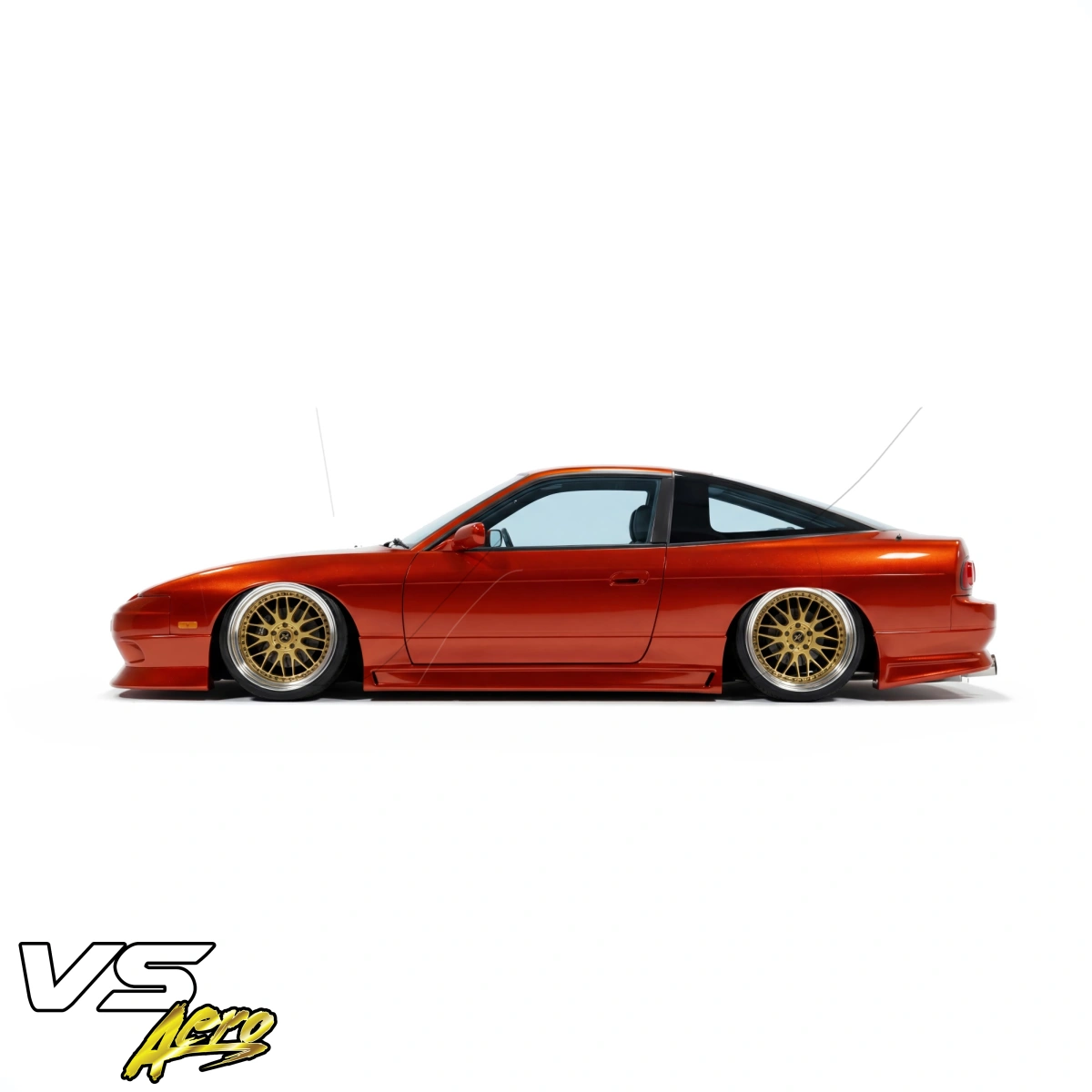 Modify your Nissan 240SX 1989 with our Exterior/Side Skirts - 25