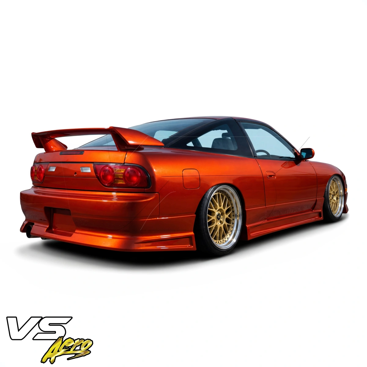 Modify your Nissan 240SX 1989 with our Exterior/Side Skirts - 30