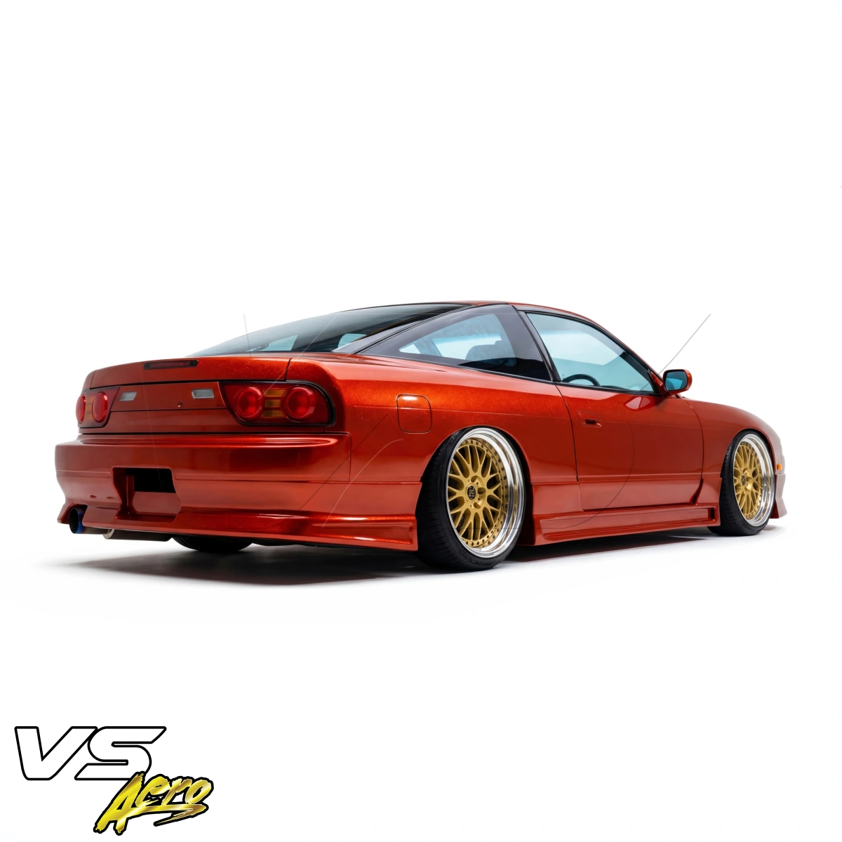 Modify your Nissan 240SX 1989 with our Exterior/Side Skirts - 32