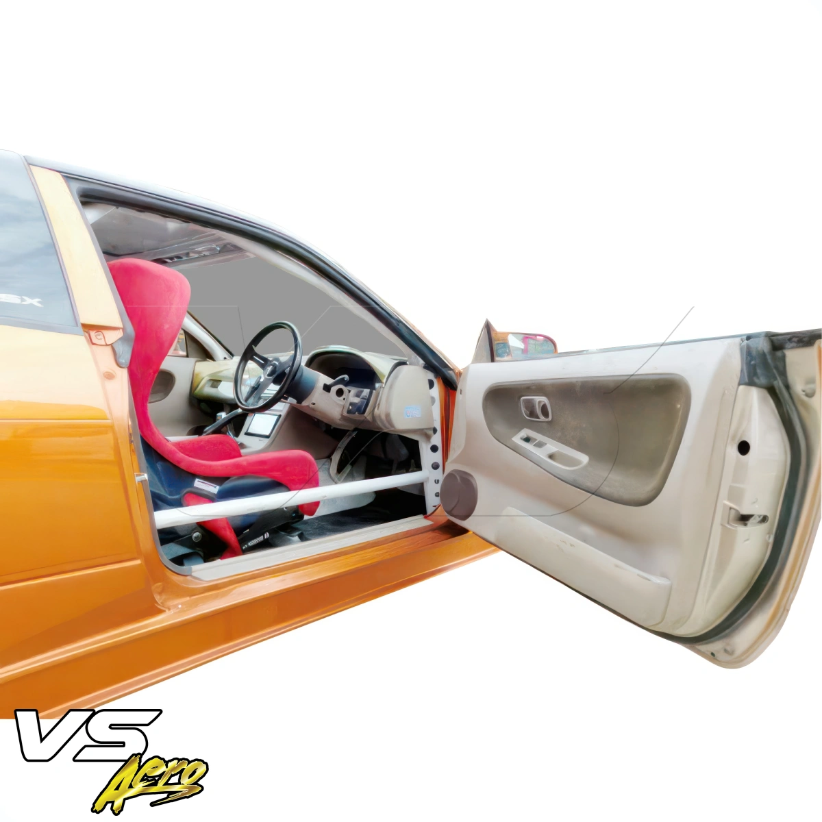 Modify your Nissan 240SX 1989 with our Exterior/Side Skirts - 40