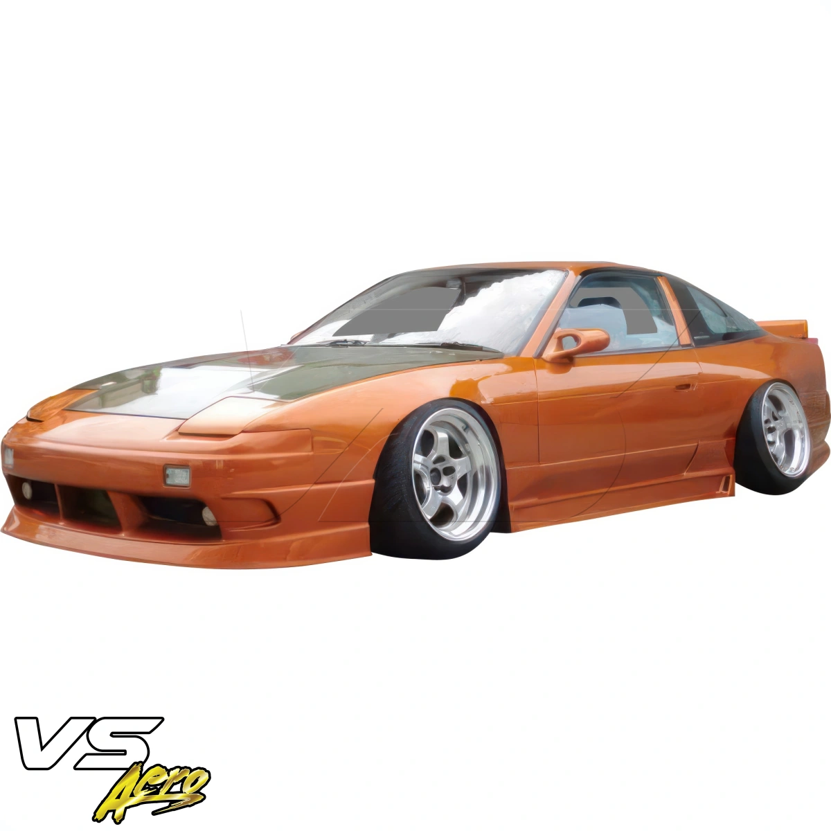 Modify your Nissan 240SX 1989 with our Exterior/Side Skirts - 43