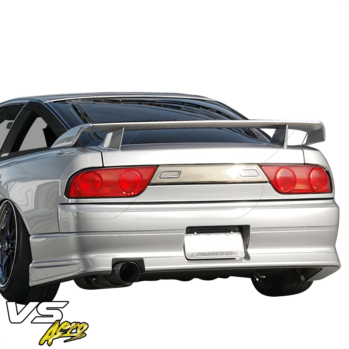 Modify your Nissan 240SX 1989 with our Exterior/Rear Bumpers - 