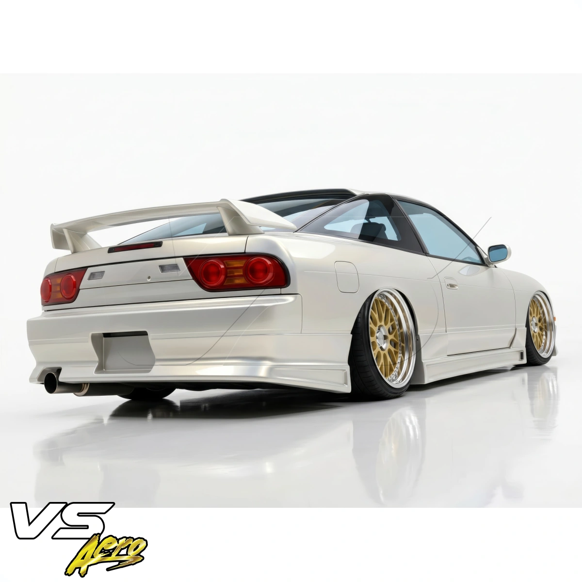 Modify your Nissan 240SX 1989 with our Exterior/Rear Bumpers - 10
