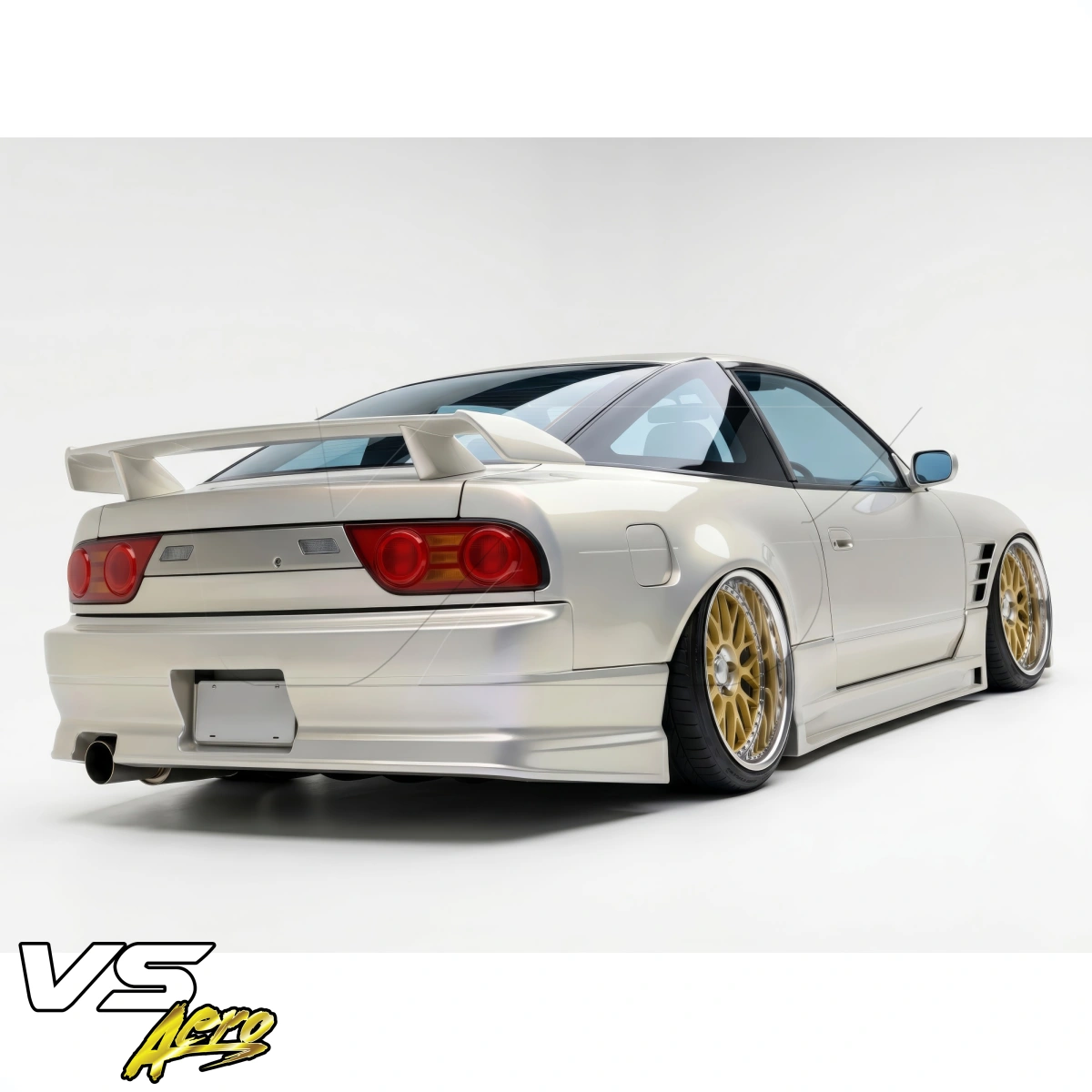 Modify your Nissan 240SX 1989 with our Exterior/Rear Bumpers - 14