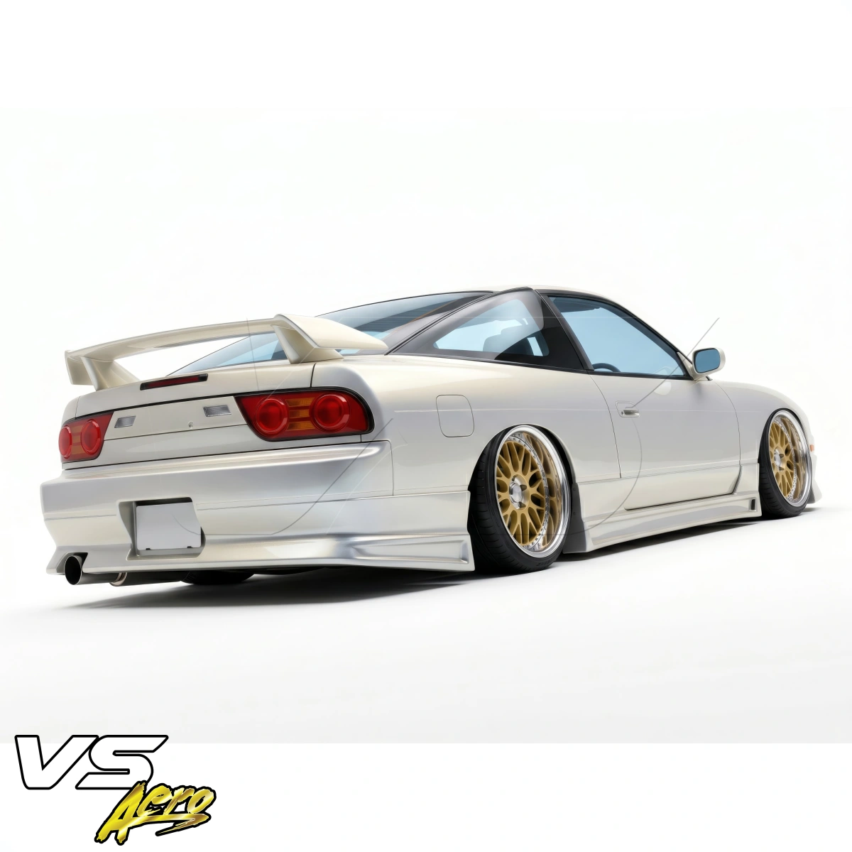 Modify your Nissan 240SX 1989 with our Exterior/Rear Bumpers - 16