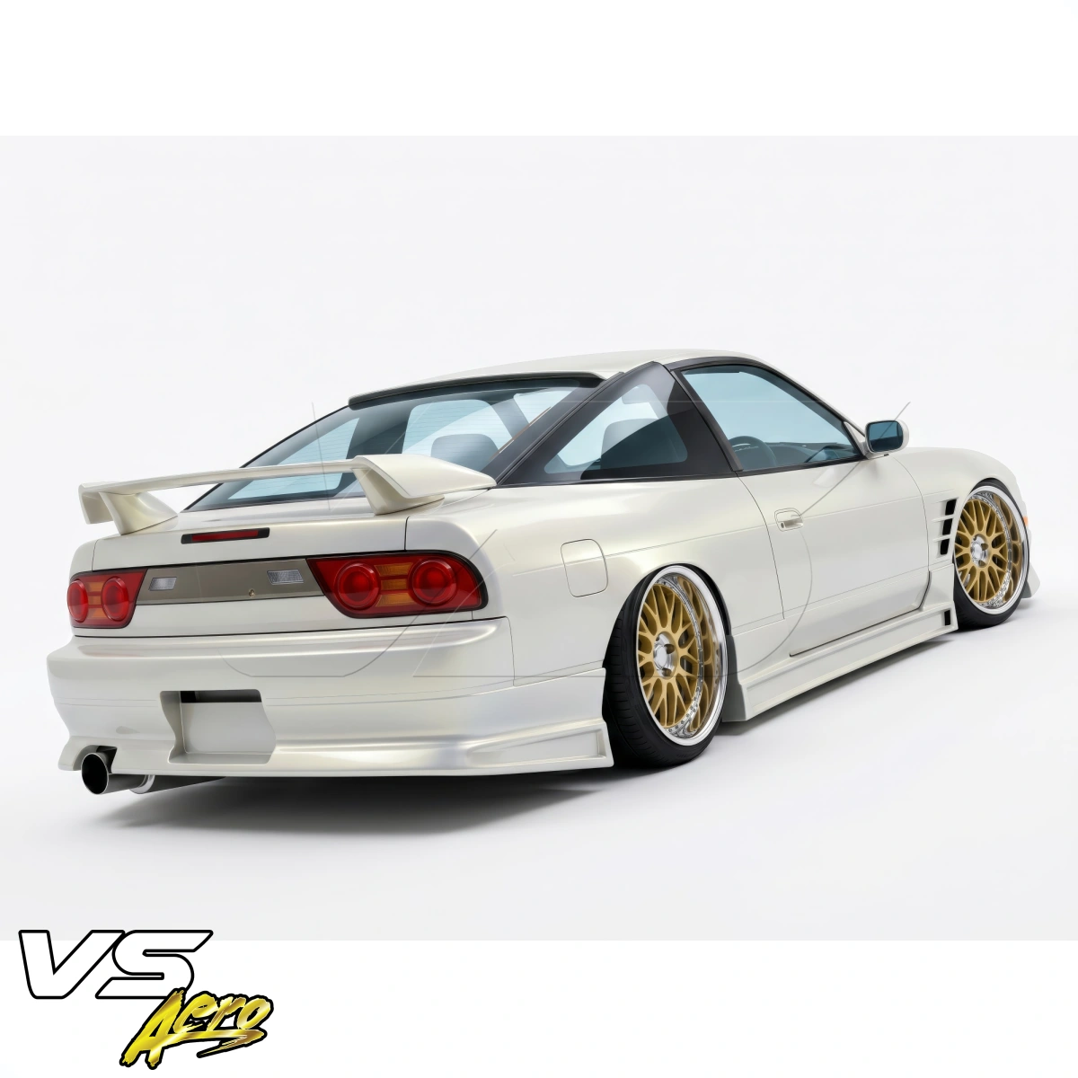 Modify your Nissan 240SX 1989 with our Exterior/Rear Bumpers - 17