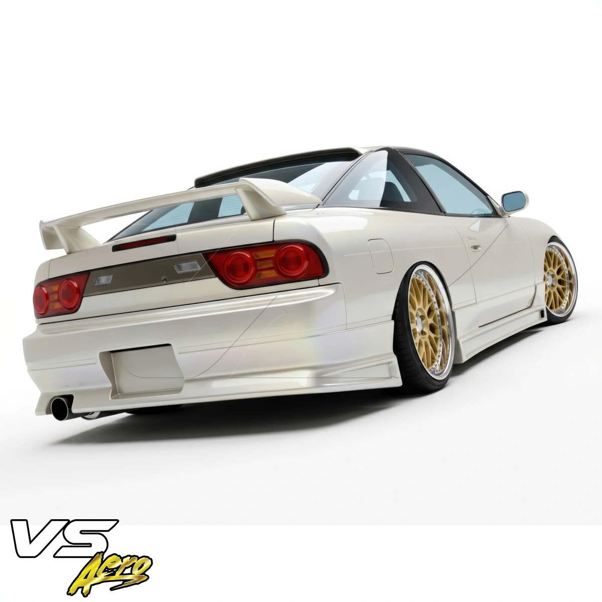 Modify your Nissan 240SX 1989 with our Exterior/Rear Bumpers - 18