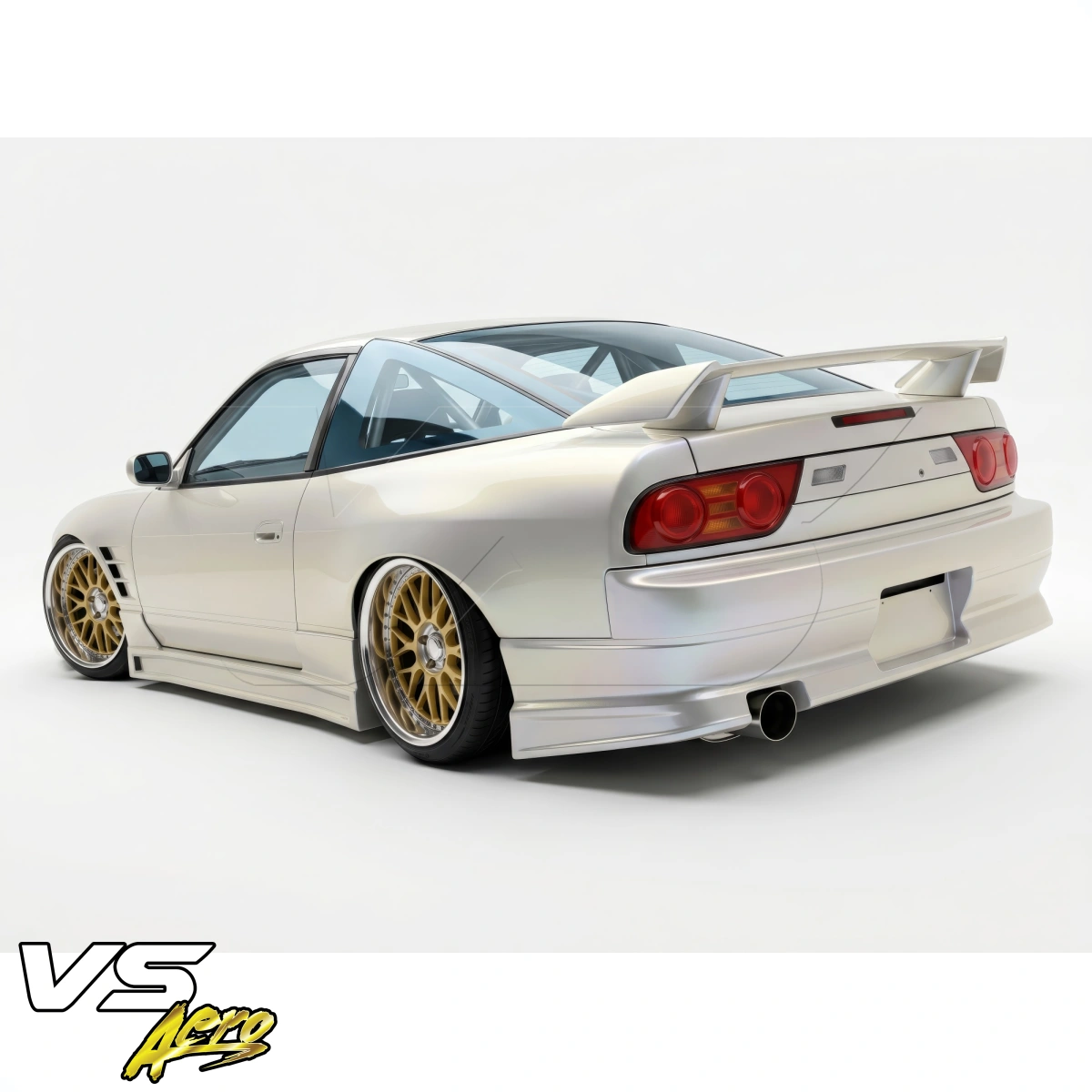 Modify your Nissan 240SX 1989 with our Exterior/Rear Bumpers - 19