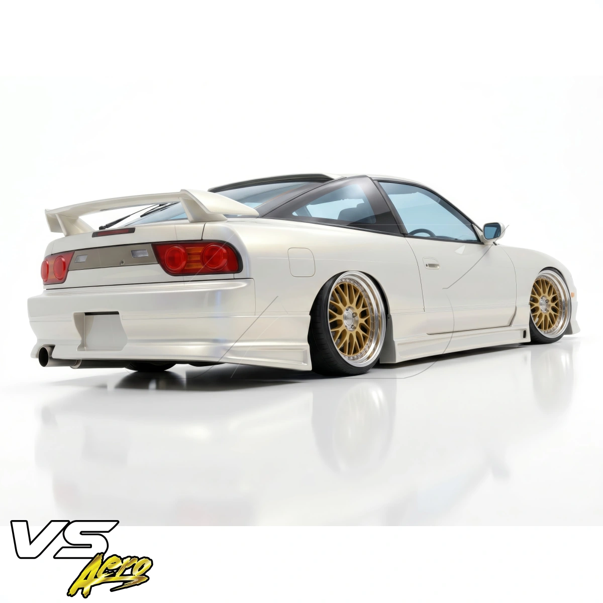 Modify your Nissan 240SX 1989 with our Exterior/Rear Bumpers - 20