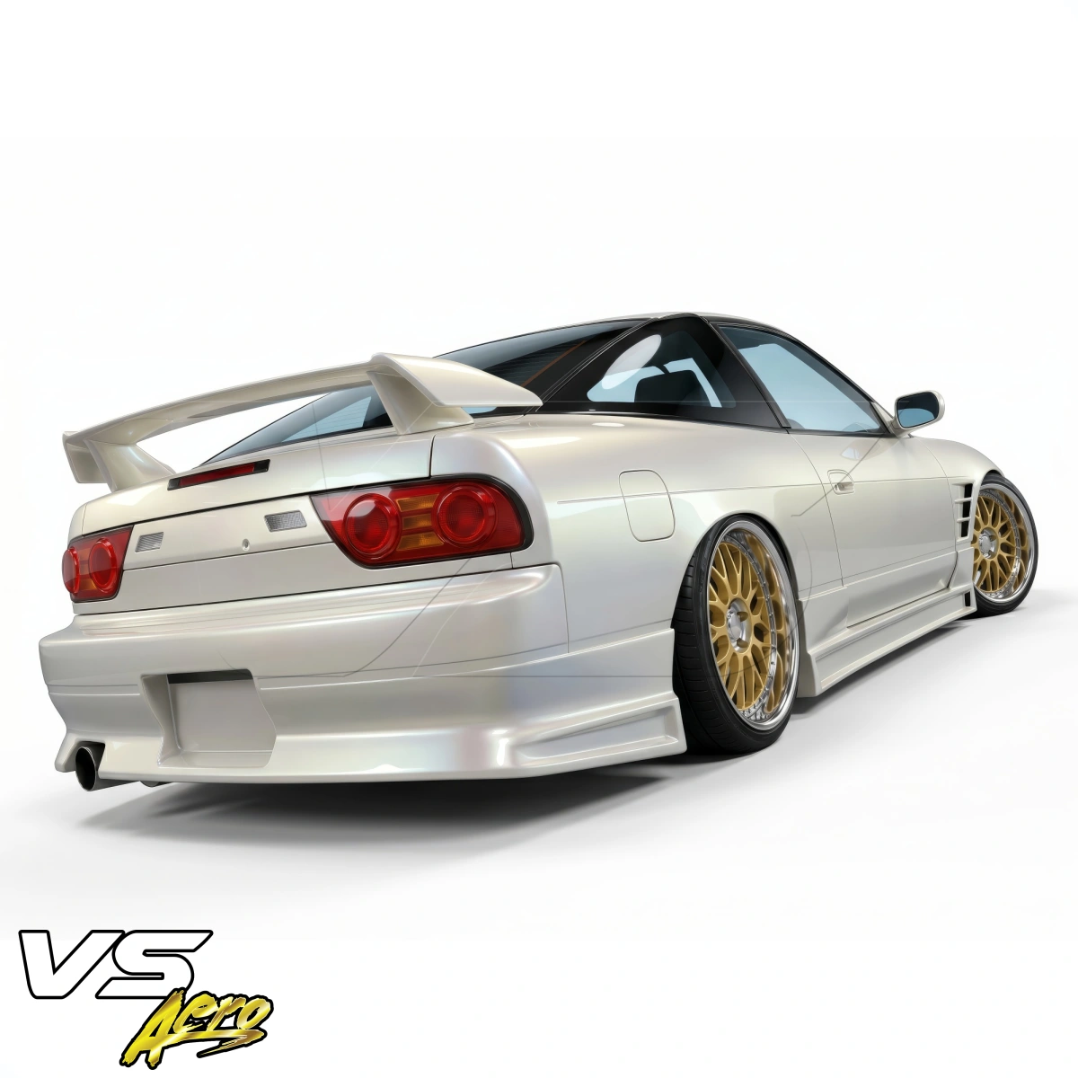 Modify your Nissan 240SX 1989 with our Exterior/Rear Bumpers - 21