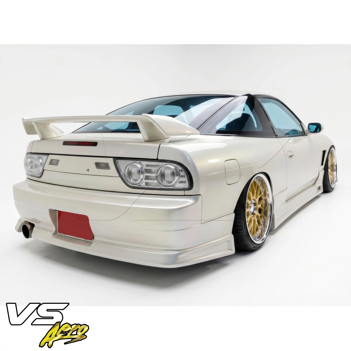 Modify your Nissan 240SX 1989 with our Exterior/Rear Bumpers - 22