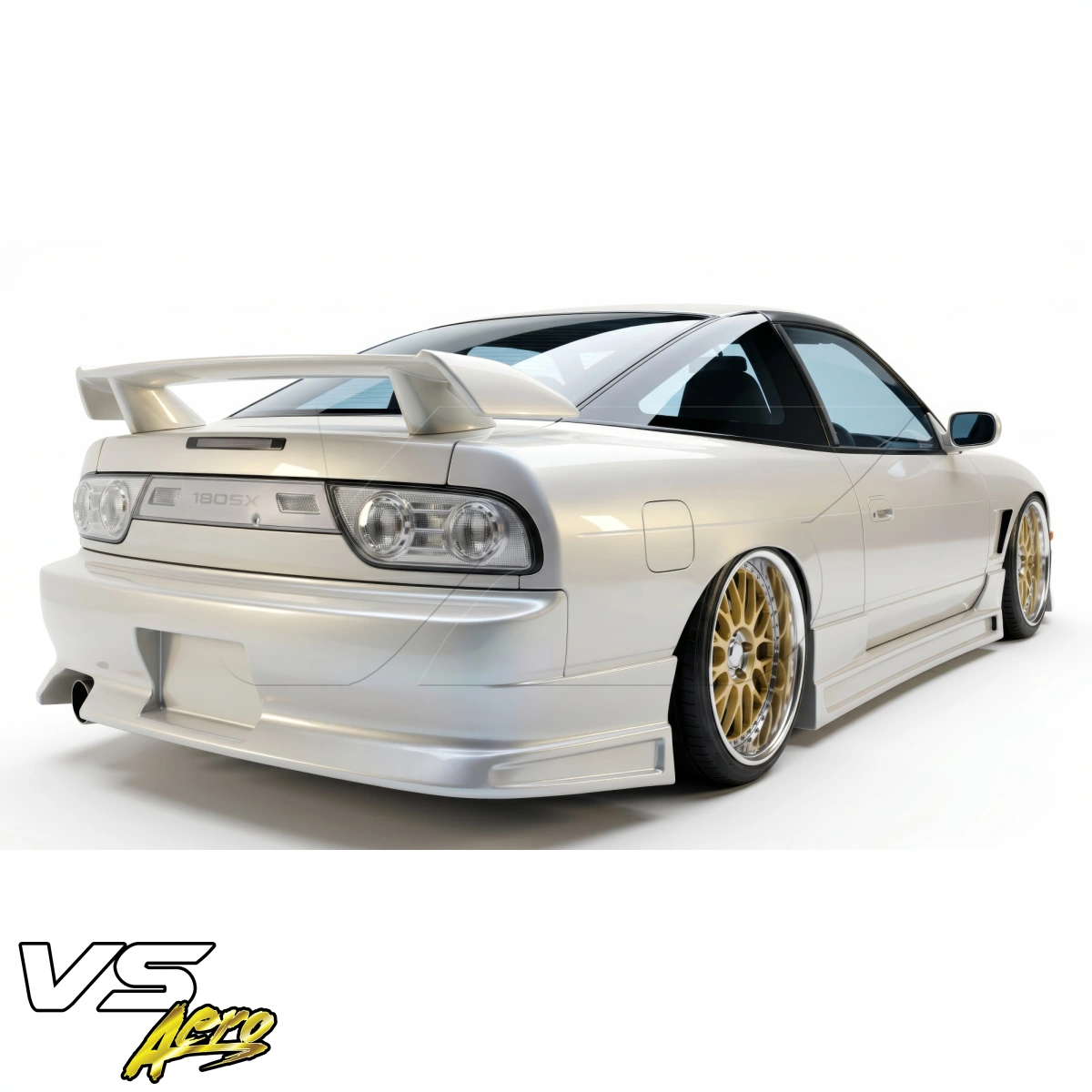 Modify your Nissan 240SX 1989 with our Exterior/Rear Bumpers - 24