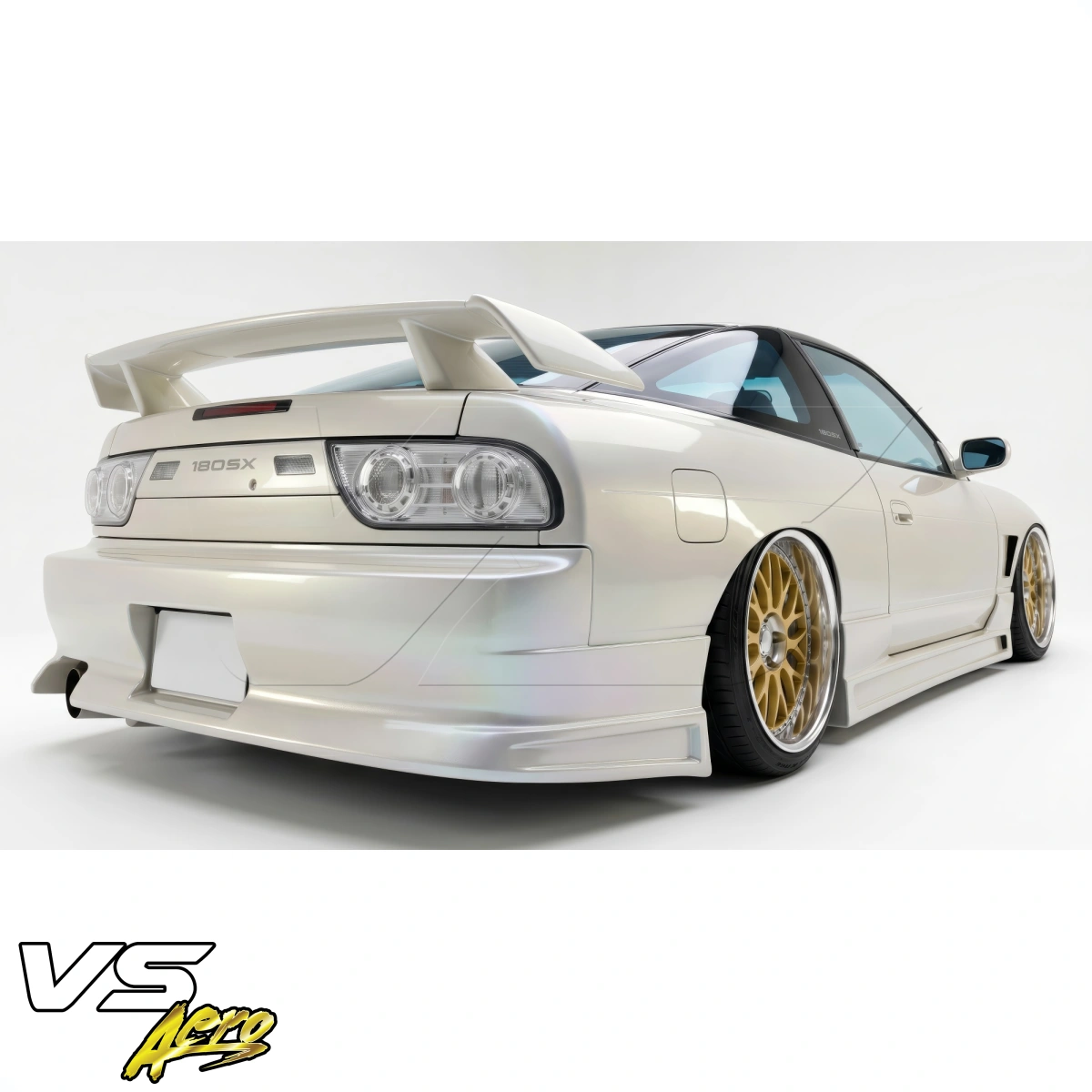 Modify your Nissan 240SX 1989 with our Exterior/Rear Bumpers - 25