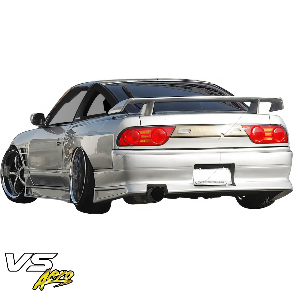Modify your Nissan 240SX 1989 with our Exterior/Rear Bumpers - 