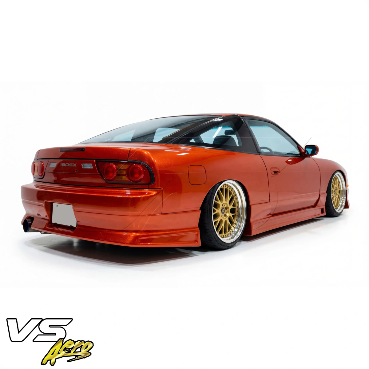 Modify your Nissan 240SX 1989 with our Exterior/Rear Bumpers - 6