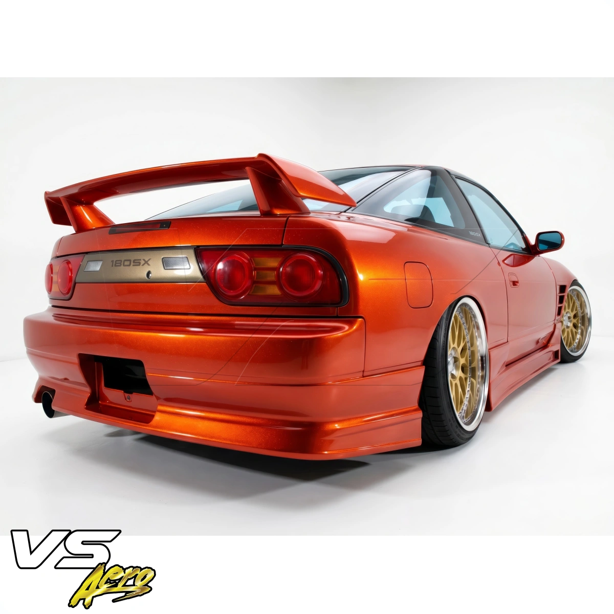 Modify your Nissan 240SX 1989 with our Exterior/Rear Bumpers - 41