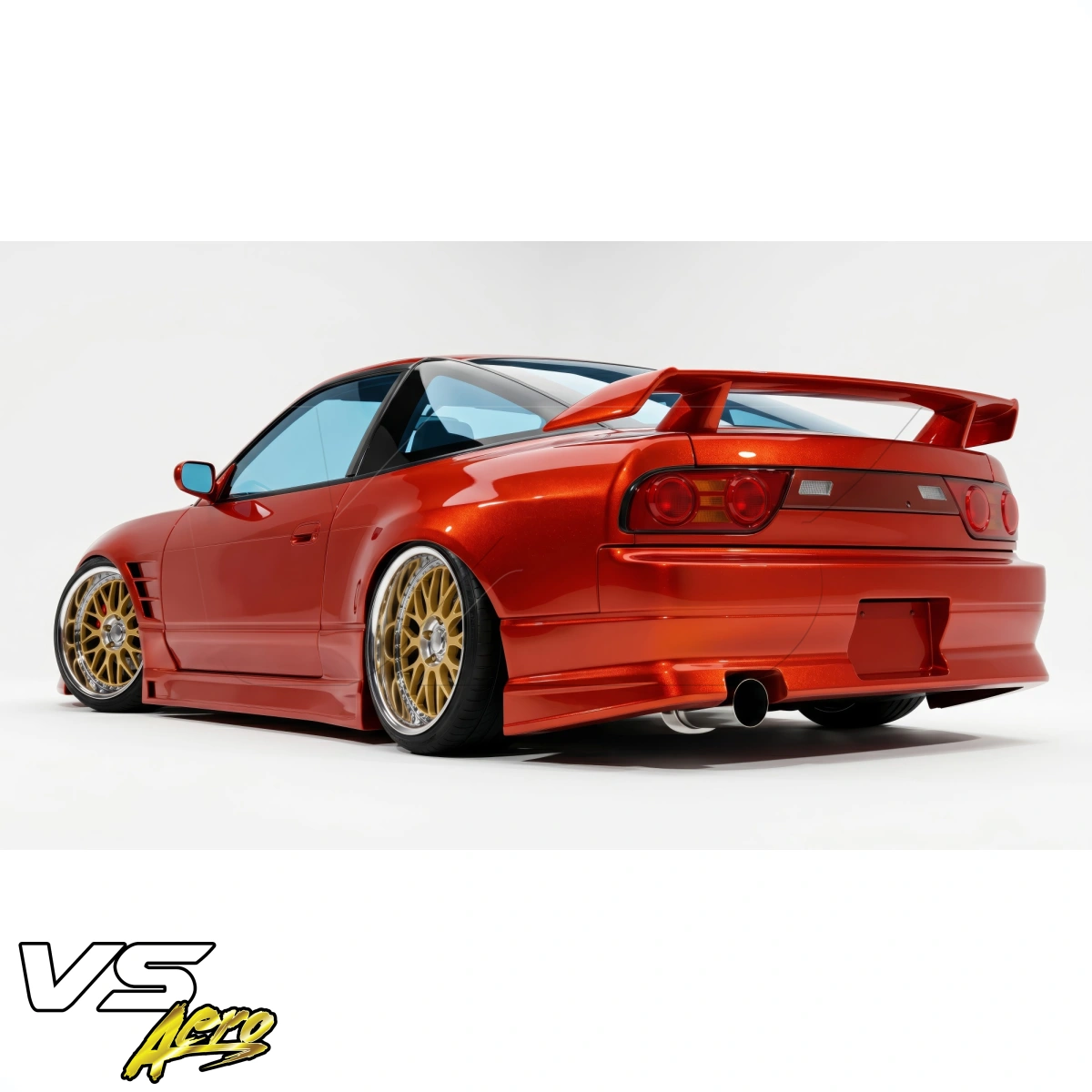 Modify your Nissan 240SX 1989 with our Exterior/Rear Bumpers - 42