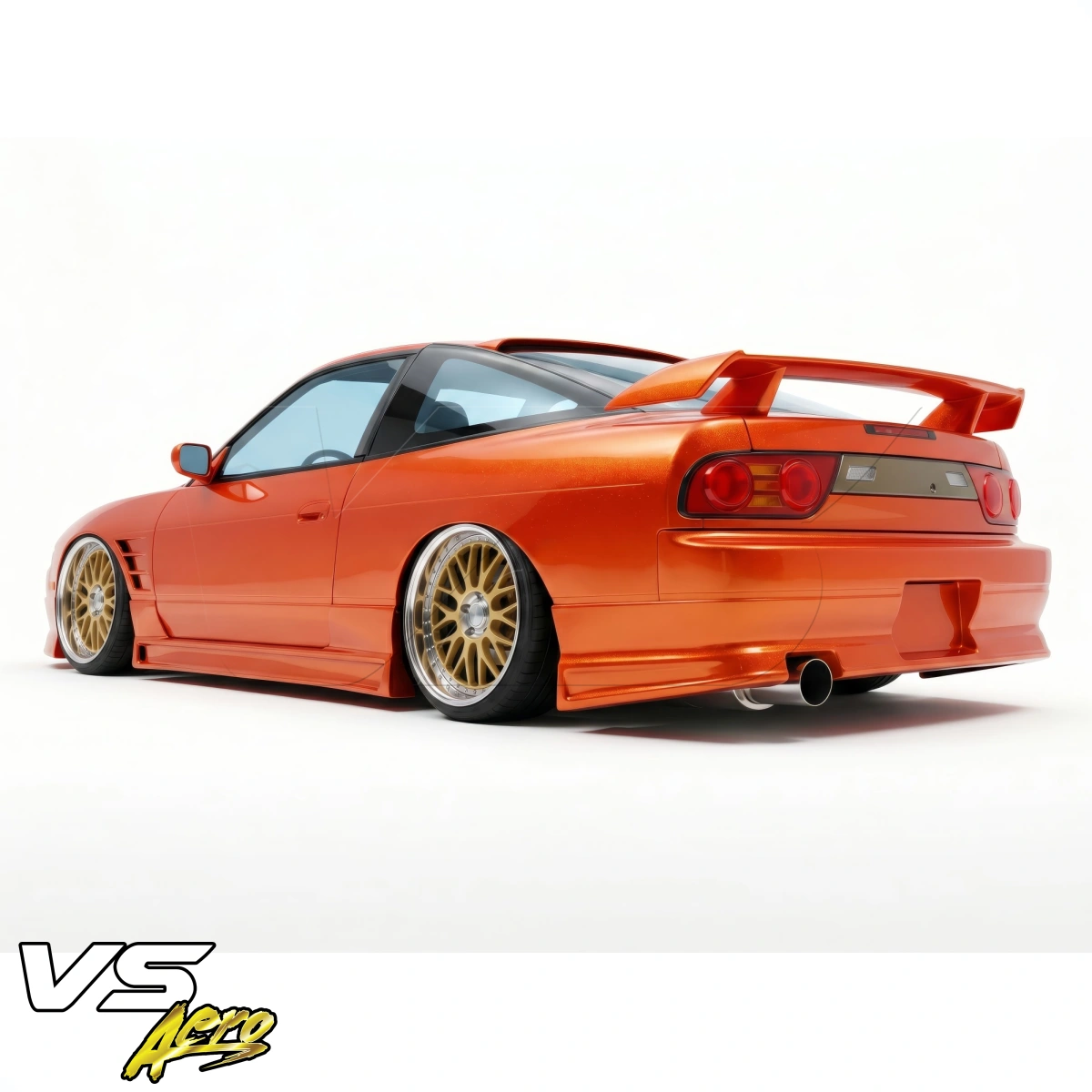 Modify your Nissan 240SX 1989 with our Exterior/Rear Bumpers - 47