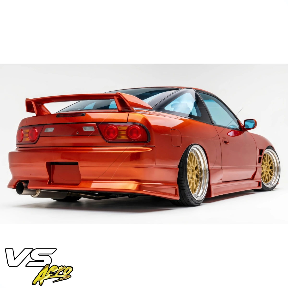 Modify your Nissan 240SX 1989 with our Exterior/Rear Bumpers - 49
