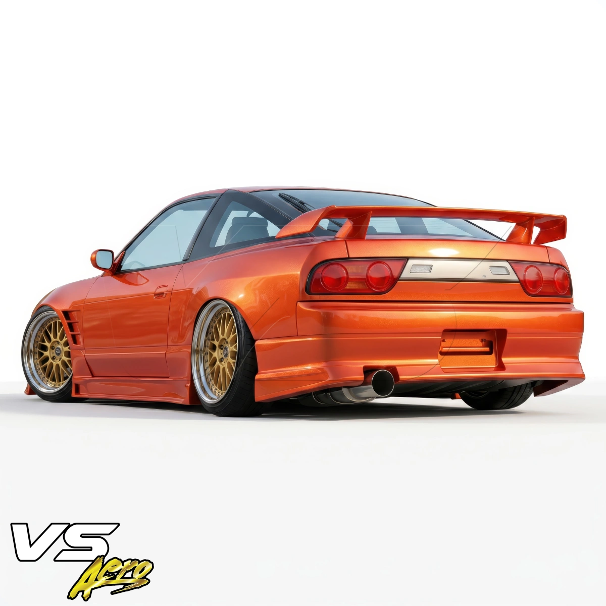 Modify your Nissan 240SX 1989 with our Exterior/Rear Bumpers - 51