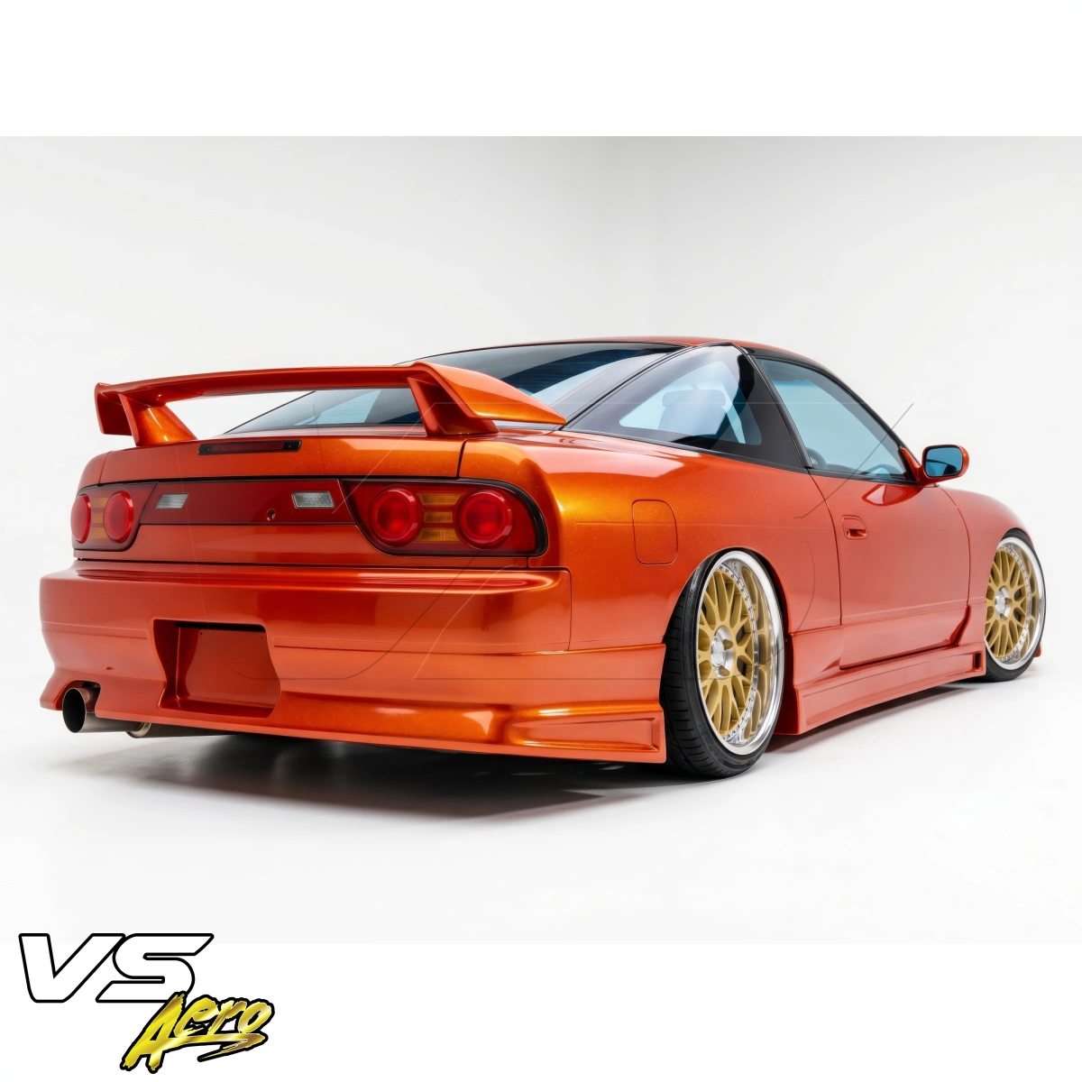 Modify your Nissan 240SX 1989 with our Exterior/Rear Bumpers - 52
