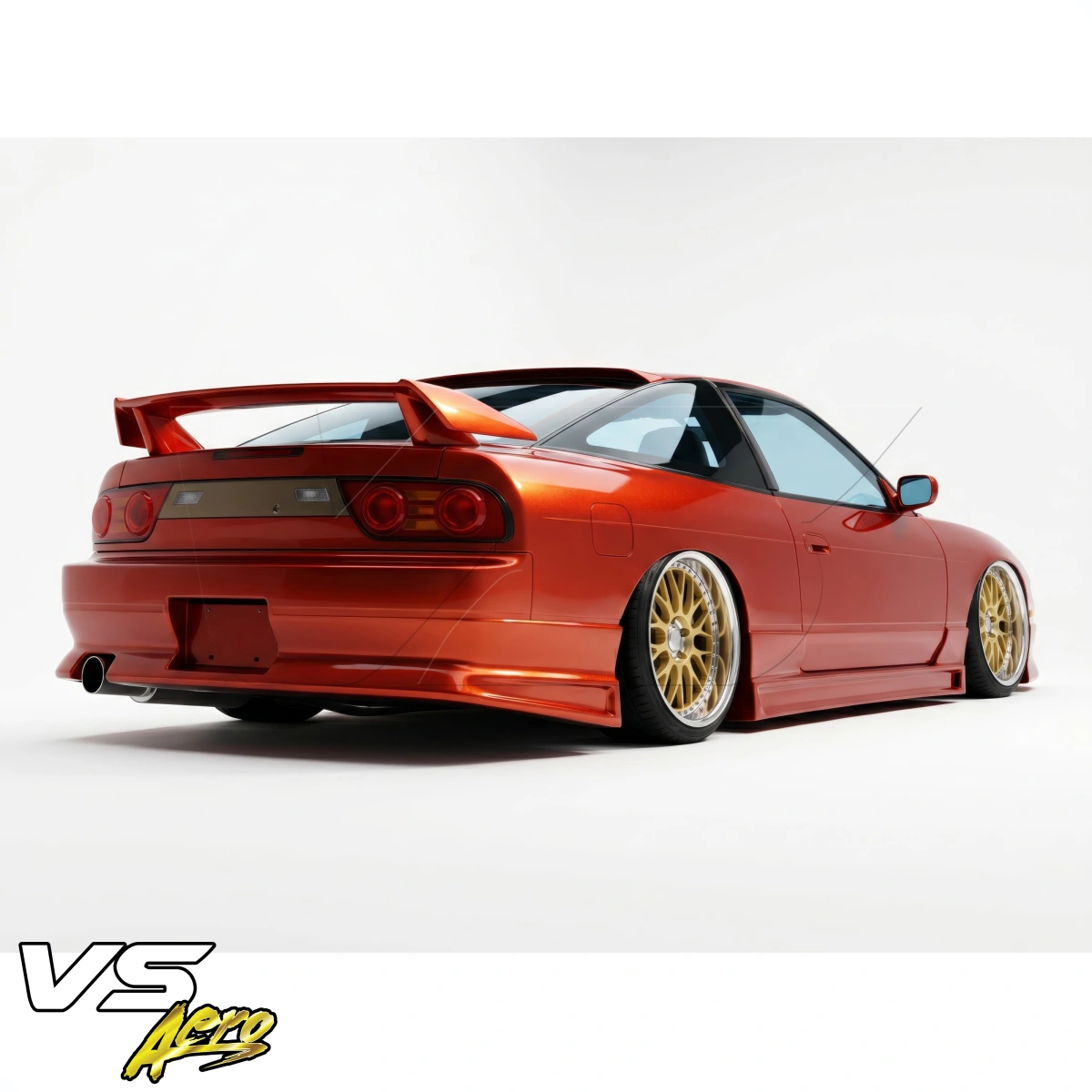 Modify your Nissan 240SX 1989 with our Exterior/Rear Bumpers - 53