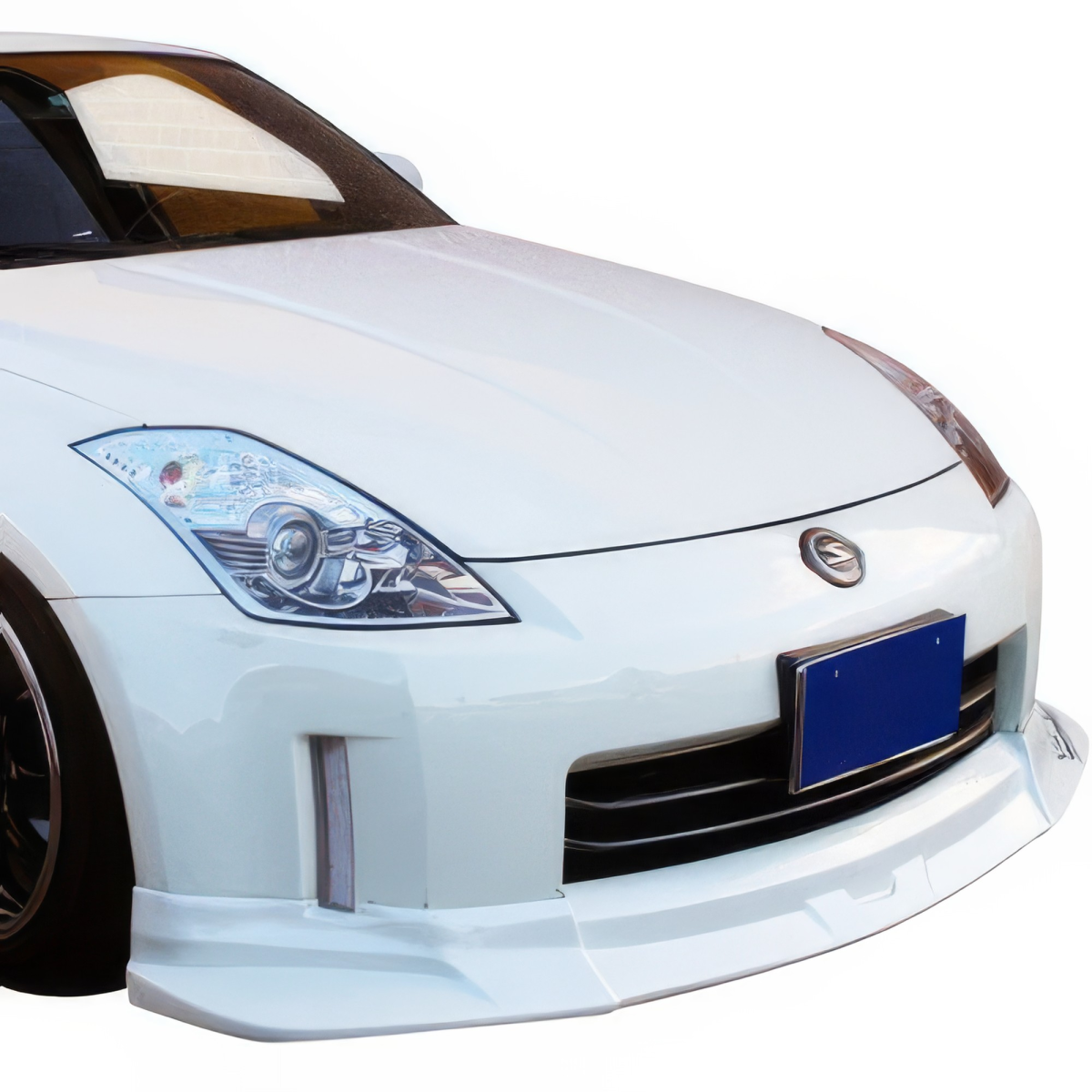 Modify your Nissan 350Z 2003 with our Exterior/Complete Body Kits - 