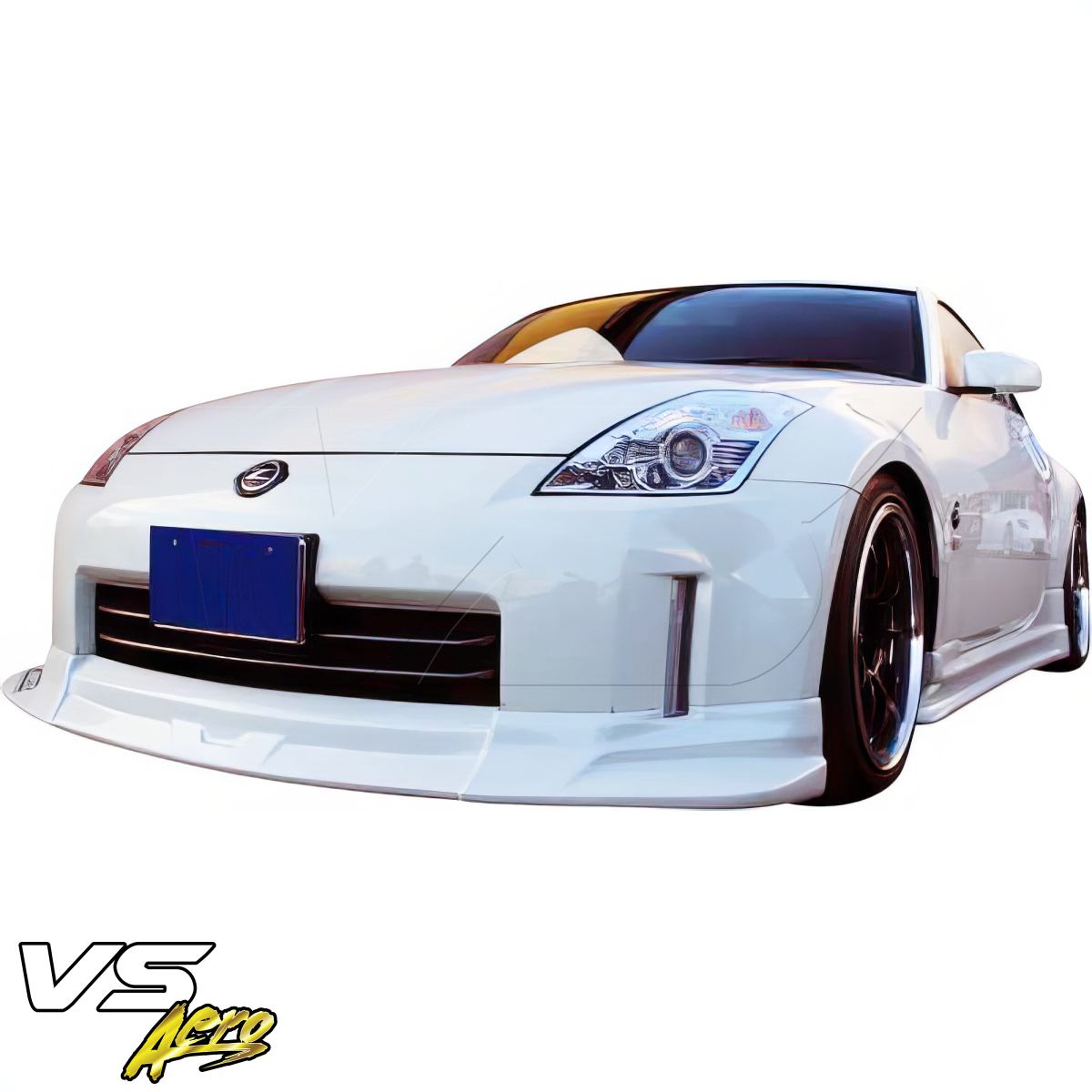 Modify your Nissan 350Z 2003 with our Exterior/Complete Body Kits - 