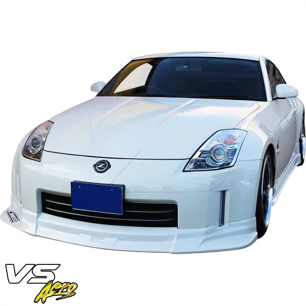Modify your Nissan 350Z 2003 with our Exterior/Front Lips - 4