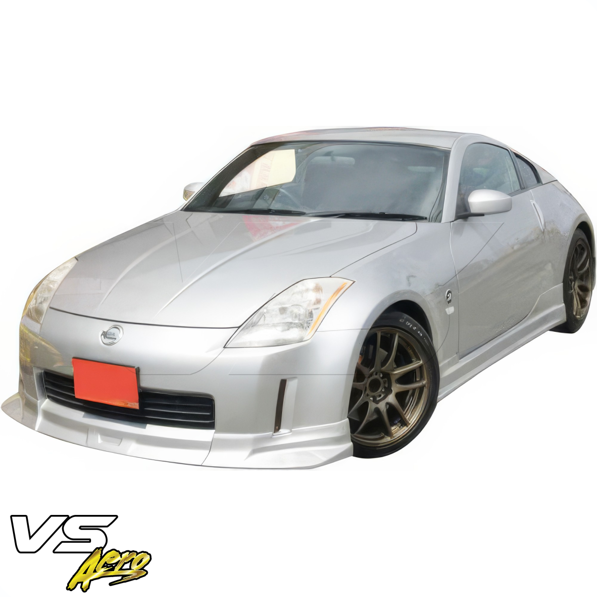 Modify your Nissan 350Z 2003 with our Exterior/Complete Body Kits - 