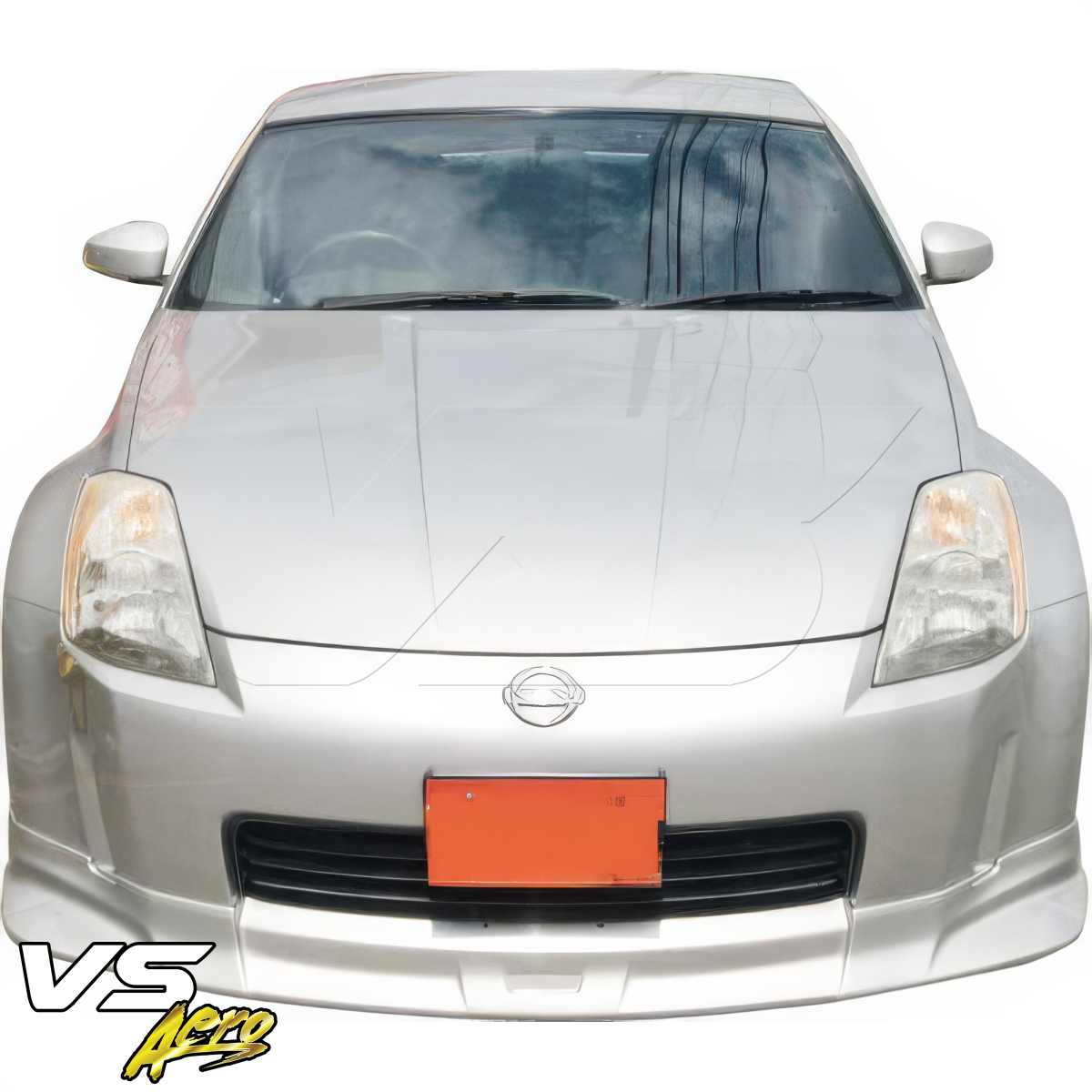 Modify your Nissan 350Z 2003 with our Exterior/Complete Body Kits - 