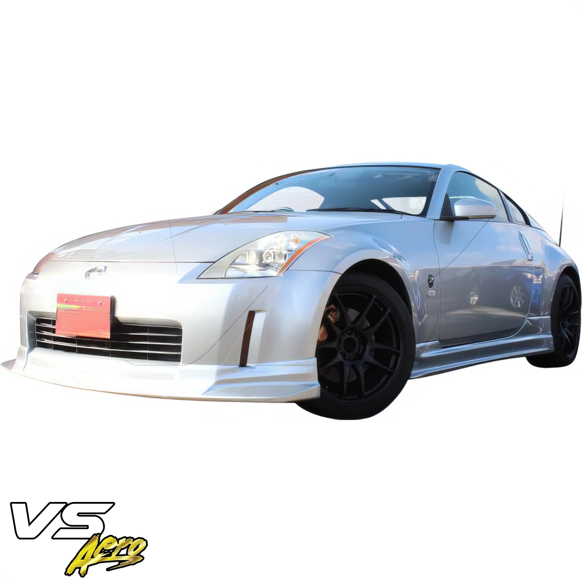 Modify your Nissan 350Z 2003 with our Exterior/Front Lips - 10