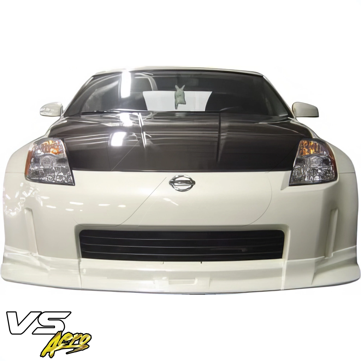 Modify your Nissan 350Z 2003 with our Exterior/Front Lips - 12