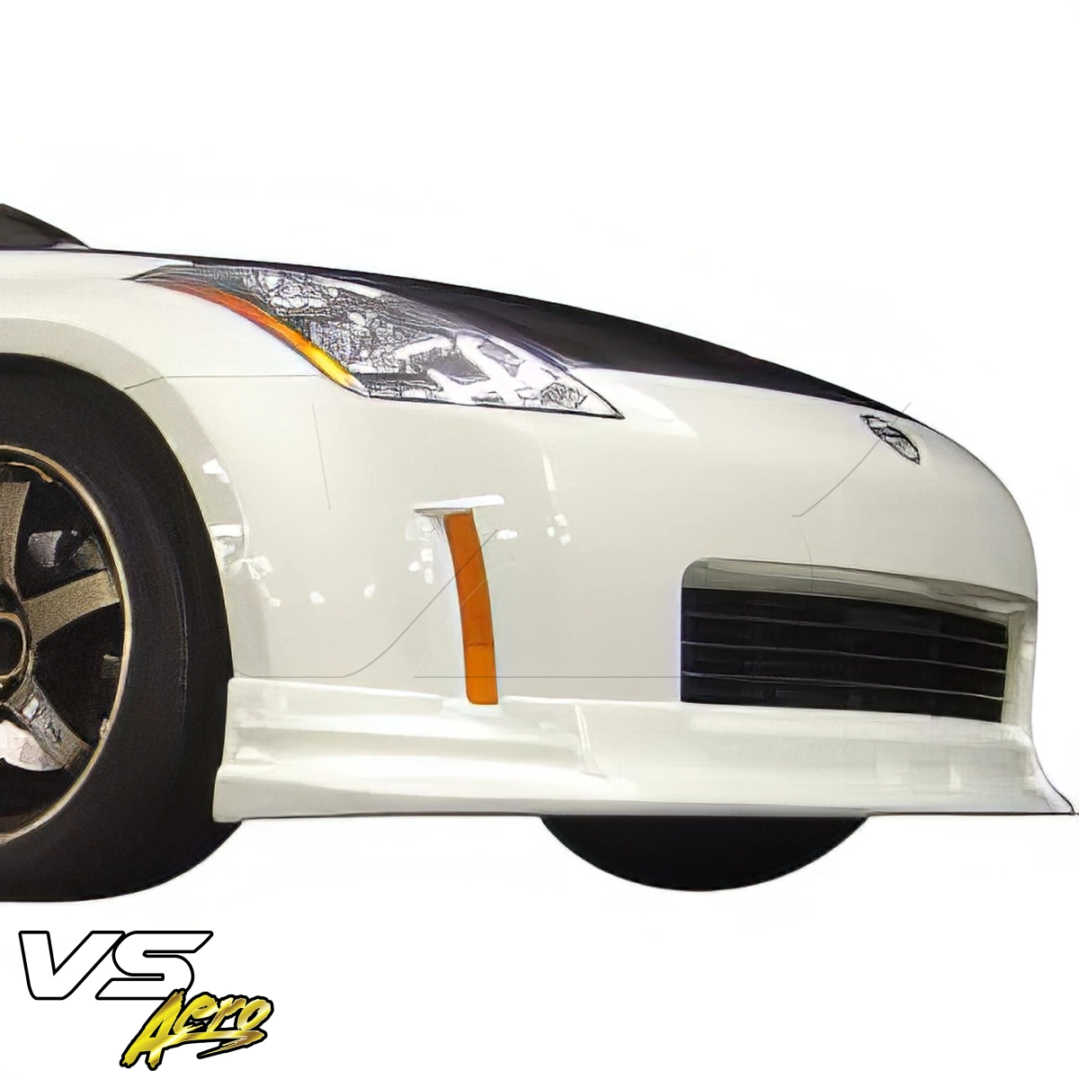 Modify your Nissan 350Z 2003 with our Exterior/Front Lips - 13