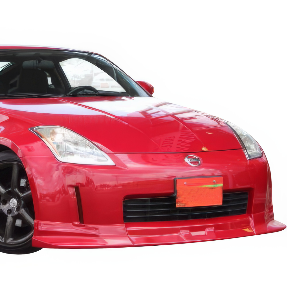 Modify your Nissan 350Z 2003 with our Exterior/Complete Body Kits - 