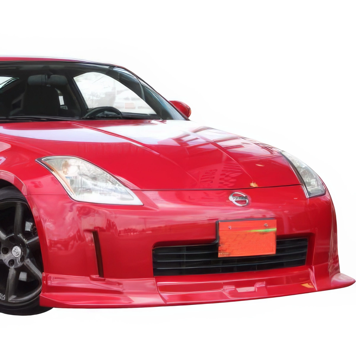 Modify your Nissan 350Z 2003 with our Exterior/Front Lips - 15