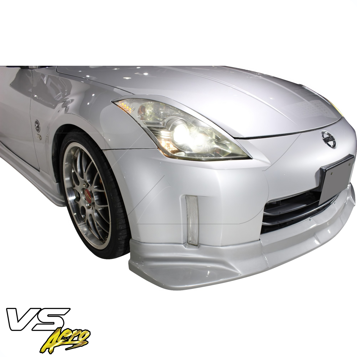 Modify your Nissan 350Z 2003 with our Exterior/Complete Body Kits - 